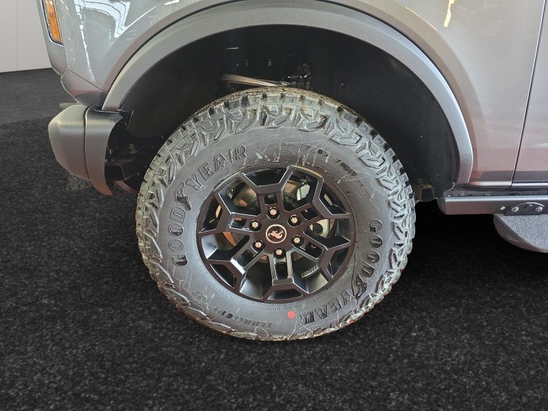 Ford Bronco Badlands  - Running Boards 1FMEE9BP3TLA48449 136553