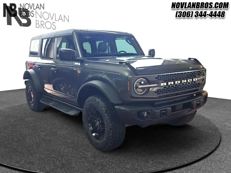 Ford Bronco Badlands  - Running Boards 1FMEE9BP3TLA48449 136984