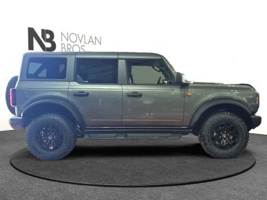 2026 Ford Bronco Badlands  - Running Boards - Image 4