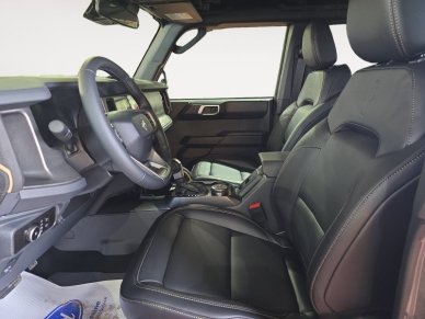 2026 Ford Bronco Badlands  - Running Boards - Image 6