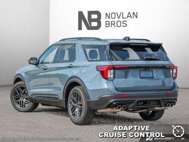 2026 Ford Explorer ST  -  Sunroof -  Cooled Seats - Image 3