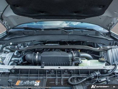 2026 Ford Explorer ST  -  Sunroof -  Cooled Seats - Image 5