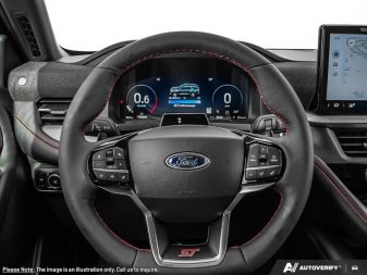 2026 Ford Explorer ST  -  Sunroof -  Cooled Seats - Image 12