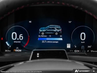 2026 Ford Explorer ST  -  Sunroof -  Cooled Seats - Image 13