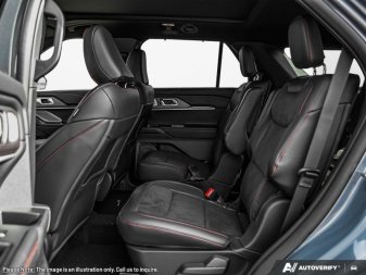 2026 Ford Explorer ST  -  Sunroof -  Cooled Seats - Image 20
