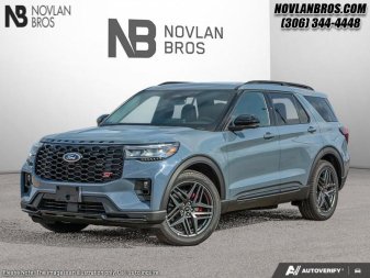 2026 Ford Explorer ST  -  Sunroof -  Cooled Seats - Image 0