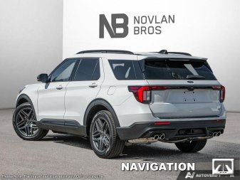 2026 Ford Explorer ST  -  Sunroof -  Cooled Seats - Image 3