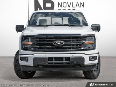 2026 Ford F-150 XLT  - Tailgate Step - Image 1