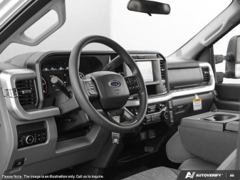 2026 Ford F-350 Super Duty XLT - Image 11