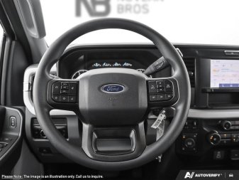2026 Ford F-350 Super Duty XLT - Image 12
