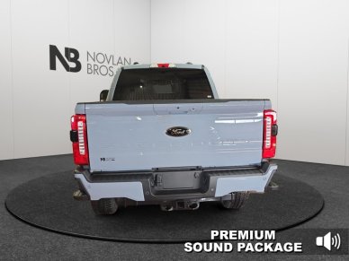 Ford F-350 Super Duty Lariat  - Premium Audio 1FT8W3BT3TED84650 140512