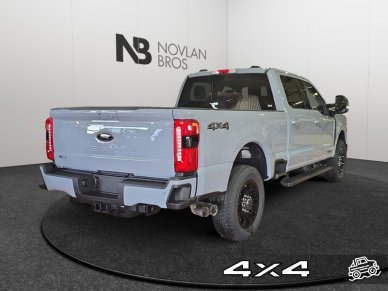 Ford F-350 Super Duty Lariat  - Premium Audio 1FT8W3BT3TED84650 140513
