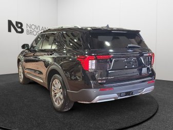 2026 Ford Explorer Platinum  - Leather Seats - Image 2