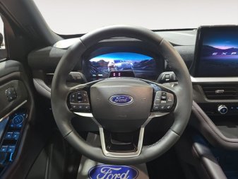 2026 Ford Explorer Platinum  - Leather Seats - Image 11