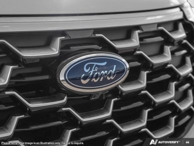 2026 Ford Explorer Platinum  - Leather Package - Image 8