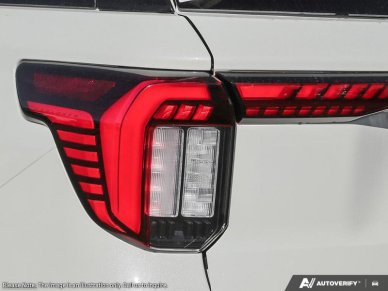 2026 Ford Explorer Platinum  - Leather Package - Image 10