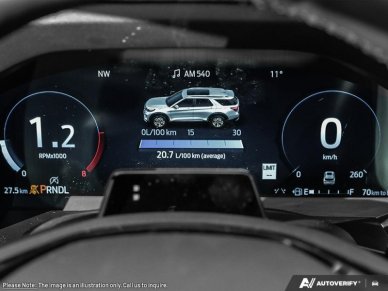 2026 Ford Explorer Platinum  - Leather Package - Image 13