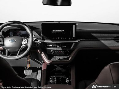 2026 Ford Explorer Platinum  - Leather Package - Image 21