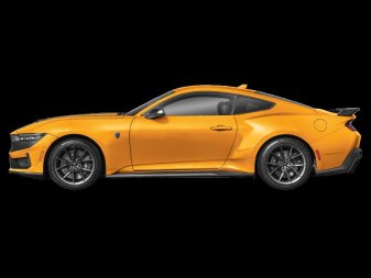 2026 Ford Mustang Dark Horse