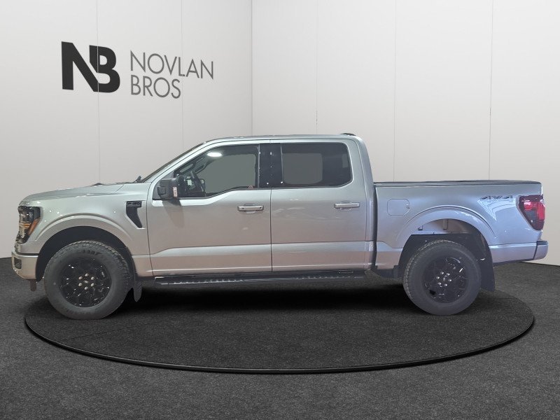 Ford F-150 XLT  - Tow Package 1FTFW3L82TKD60052 137649