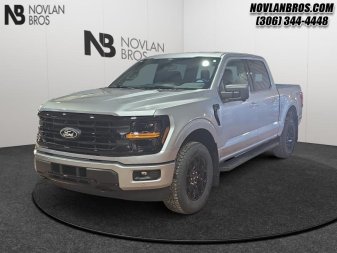 2026 Ford F-150 XLT  - Tow Package - Image 0