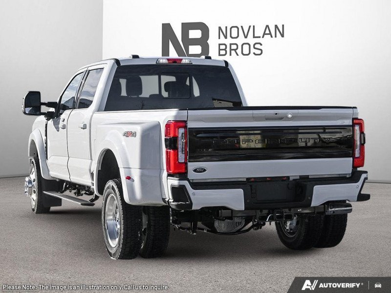 Ford F-450 Super Duty Platinum  - Diesel Engine 1FT8W4DT6TEE12590 137691