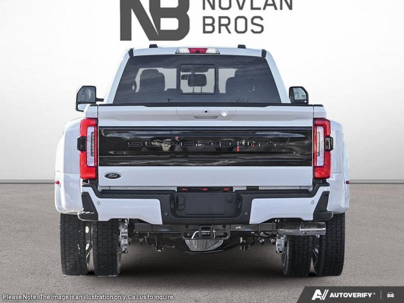 Ford F-450 Super Duty Platinum  - Diesel Engine 1FT8W4DT6TEE12590 137692