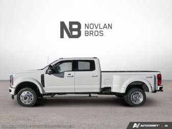 Ford F-450 Super Duty Platinum  - Diesel Engine 1FT8W4DT6TEE12590 137690