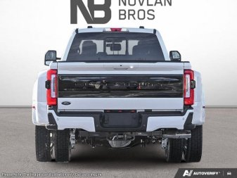 Ford F-450 Super Duty Platinum  - Diesel Engine 1FT8W4DT6TEE12590 137692