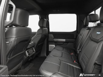 Ford F-450 Super Duty Platinum  - Diesel Engine 1FT8W4DT6TEE12590 137708