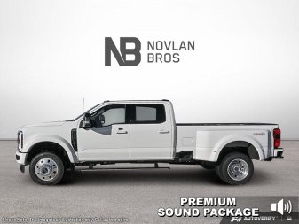 2026 Ford F-450 Super Duty Platinum  - Diesel Engine - Image 2
