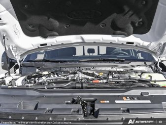 2026 Ford F-450 Super Duty Platinum  - Diesel Engine - Image 5