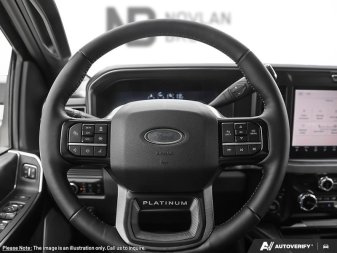 2026 Ford F-450 Super Duty Platinum  - Diesel Engine - Image 12