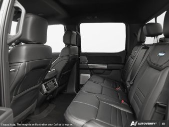 2026 Ford F-450 Super Duty Platinum  - Diesel Engine - Image 20