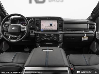 2026 Ford F-450 Super Duty Platinum  - Diesel Engine - Image 21