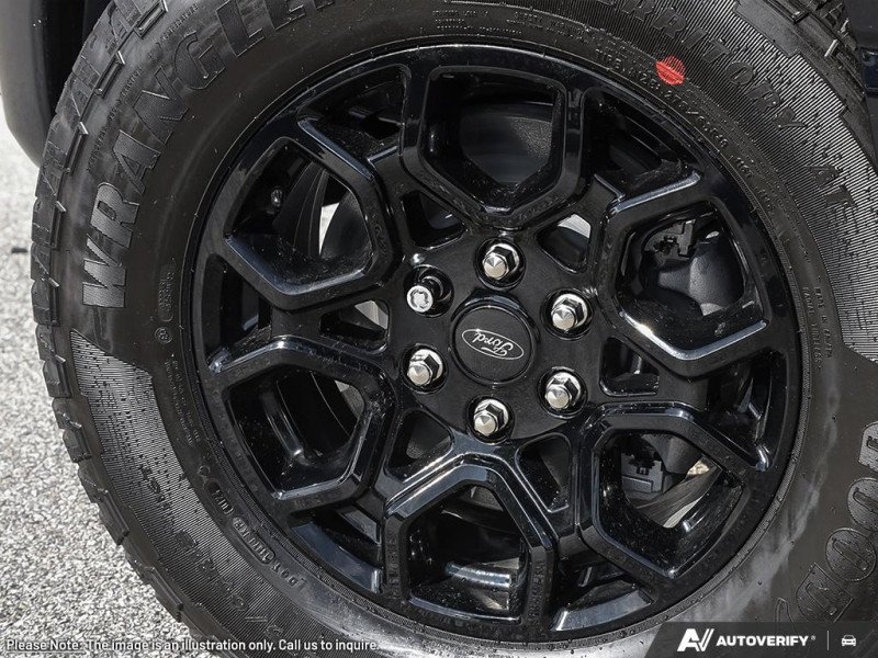 Ford F-150 XLT  - Tailgate Step 1FTFW3L54TKD56073 137783