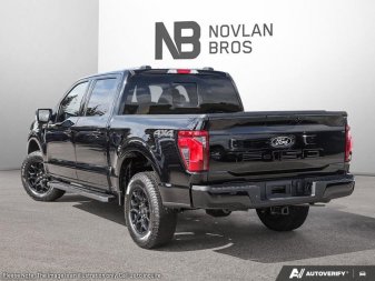 2026 Ford F-150 XLT  - Tailgate Step - Image 3