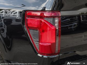2026 Ford F-150 XLT  - Tailgate Step - Image 9
