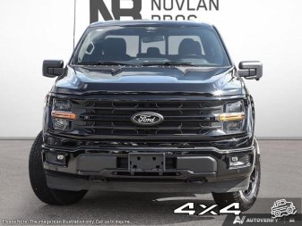 2026 Ford F-150 XLT  - Tailgate Step - Image 1
