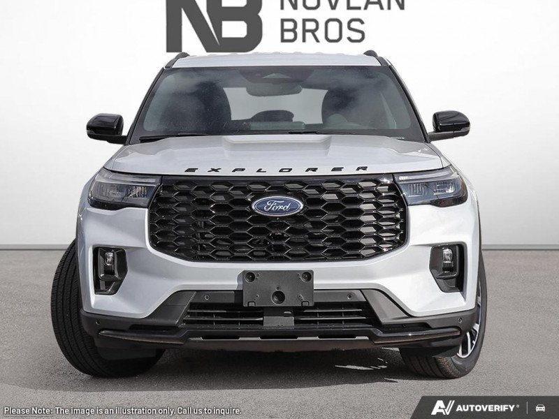 Ford Explorer ST-Line  - Leather Seats 1FMUK8KH8TGB52192 137951