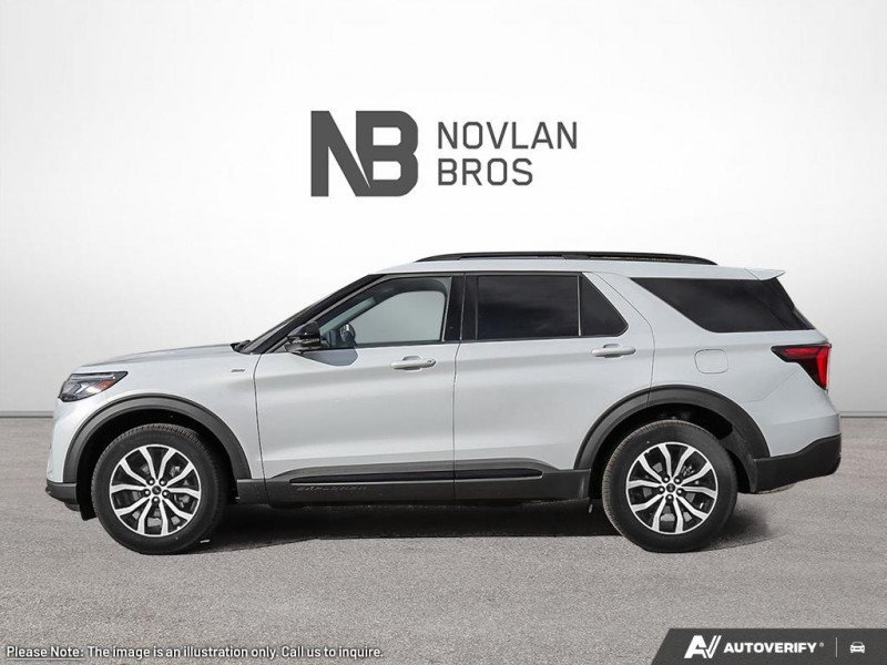 Ford Explorer ST-Line  - Leather Seats 1FMUK8KH8TGB52192 137952