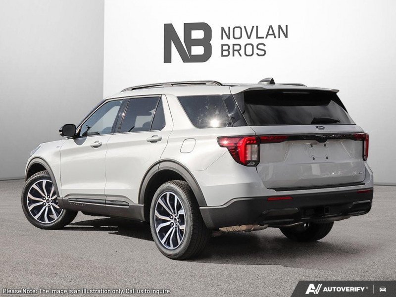 Ford Explorer ST-Line  - Leather Seats 1FMUK8KH8TGB52192 137953