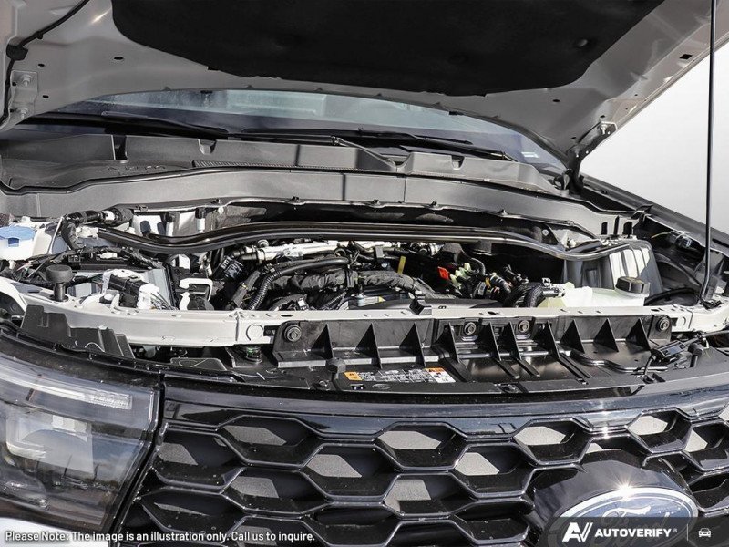 Ford Explorer ST-Line  - Leather Seats 1FMUK8KH8TGB52192 137955