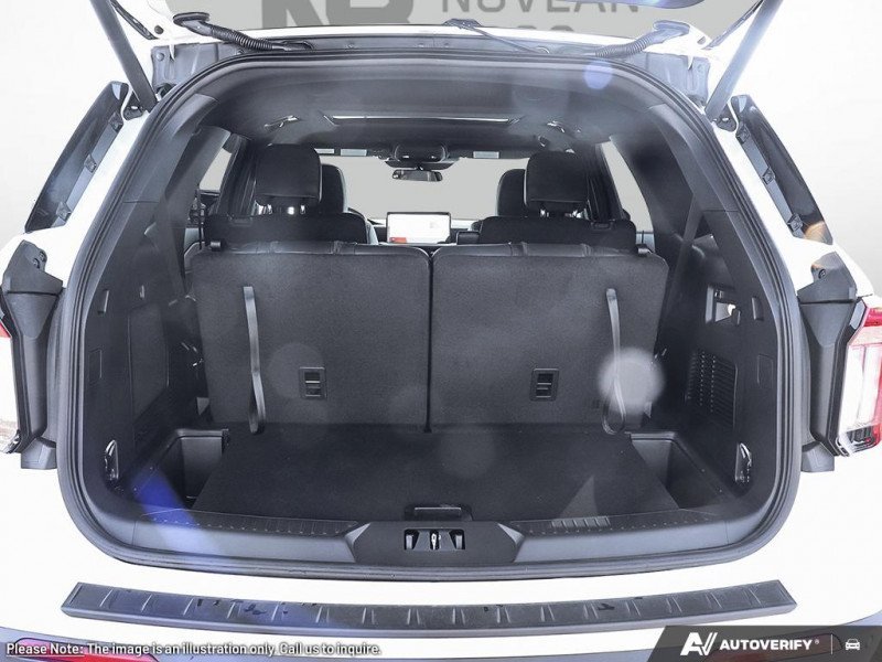 Ford Explorer ST-Line  - Leather Seats 1FMUK8KH8TGB52192 137956