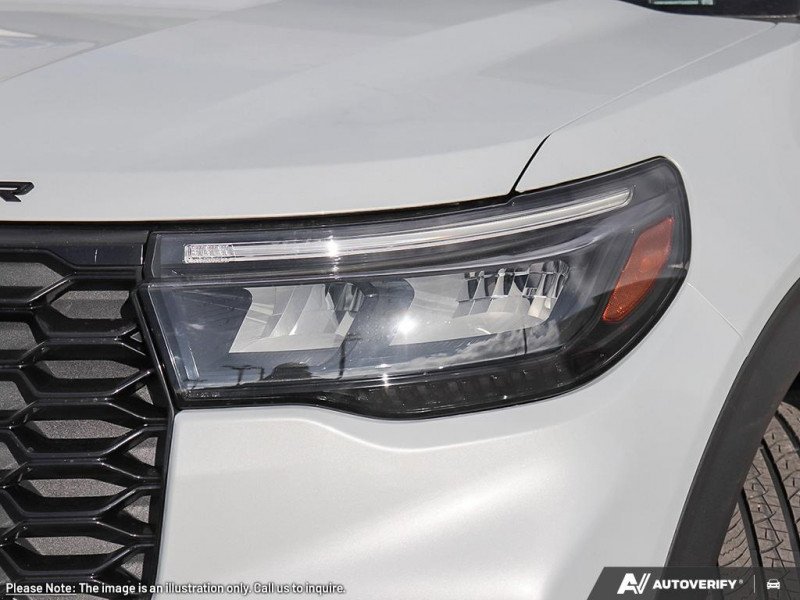 Ford Explorer ST-Line  - Leather Seats 1FMUK8KH8TGB52192 137959