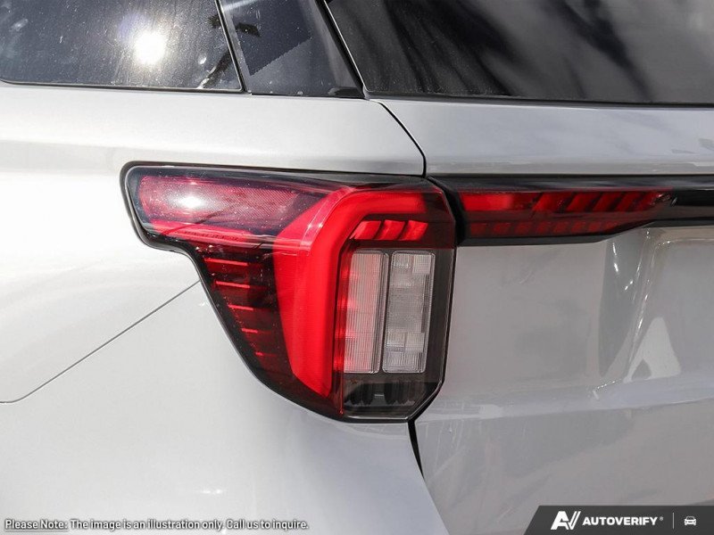 Ford Explorer ST-Line  - Leather Seats 1FMUK8KH8TGB52192 137960