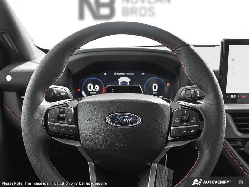 Ford Explorer ST-Line  - Leather Seats 1FMUK8KH8TGB52192 137962