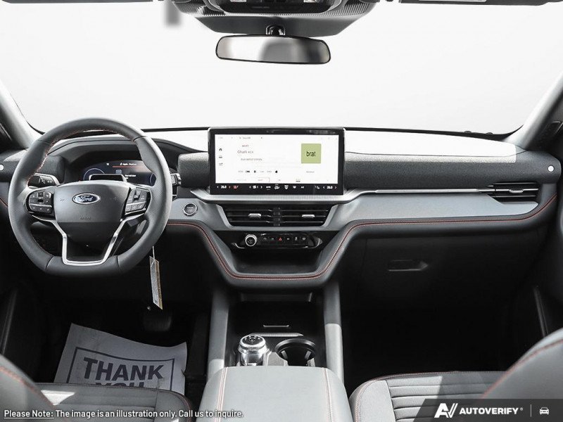 Ford Explorer ST-Line  - Leather Seats 1FMUK8KH8TGB52192 137970