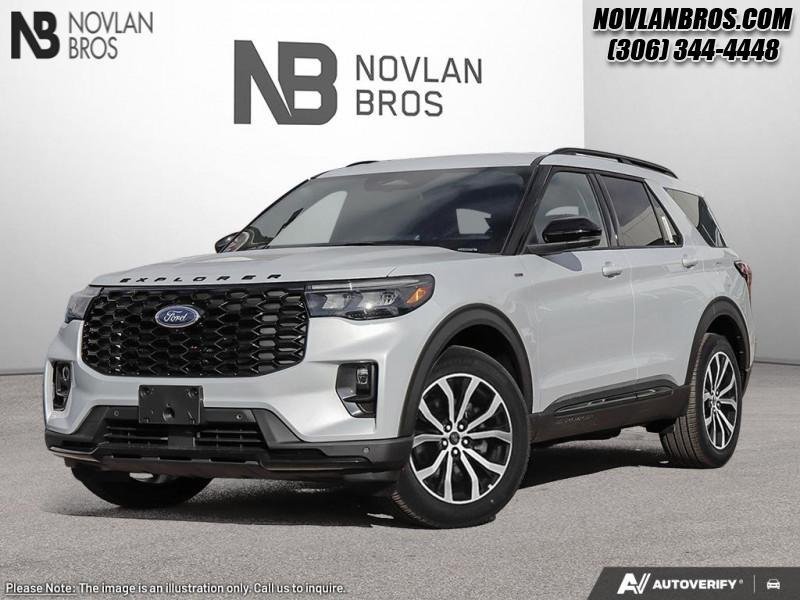 Ford Explorer ST-Line  - Leather Seats 1FMUK8KH8TGB52192 138618