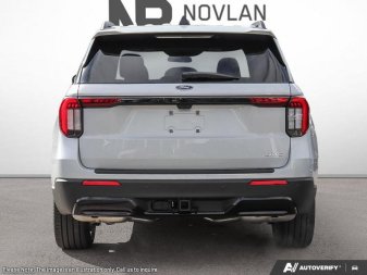 2026 Ford Explorer ST-Line  - Leather Seats - Image 4